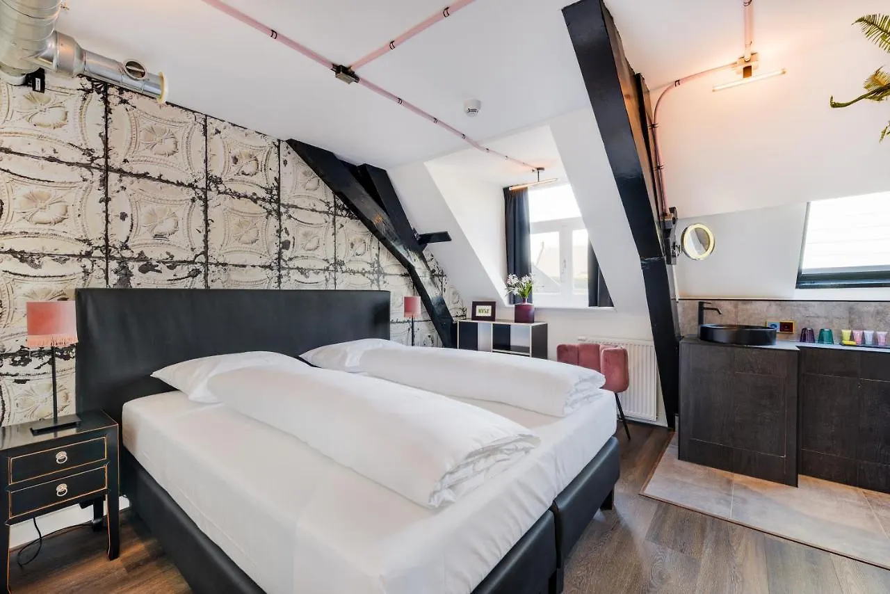 The Monument Hotel The Hague